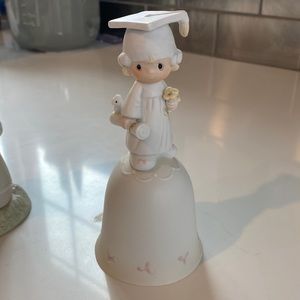 Precious Moments Collectable-Graduation Bell